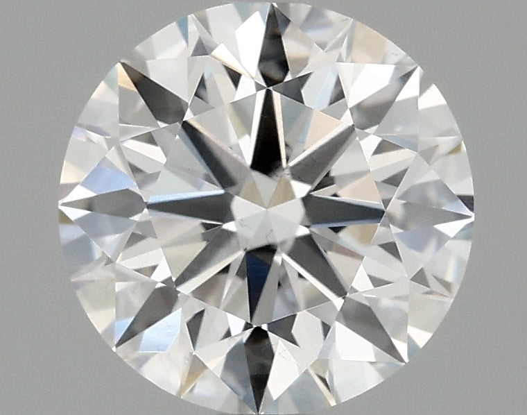 1.87ct Round Lab-Grown Diamond — E VS2, IGI Certified