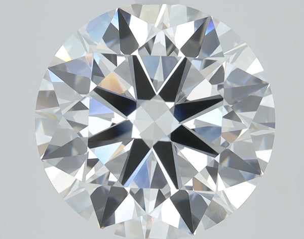 9.0ct Round, F VS1 — IGI