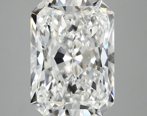 4.05ct Radiant Lab-Grown Diamond — D VVS2, IGI Certified