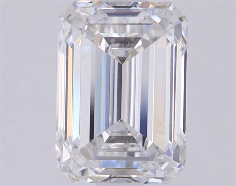 5.05ct Emerald, F VVS2 — IGI