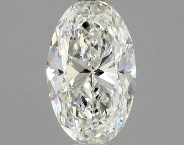 1.0ct Oval Natural Diamond — G VS1, GIA Certified