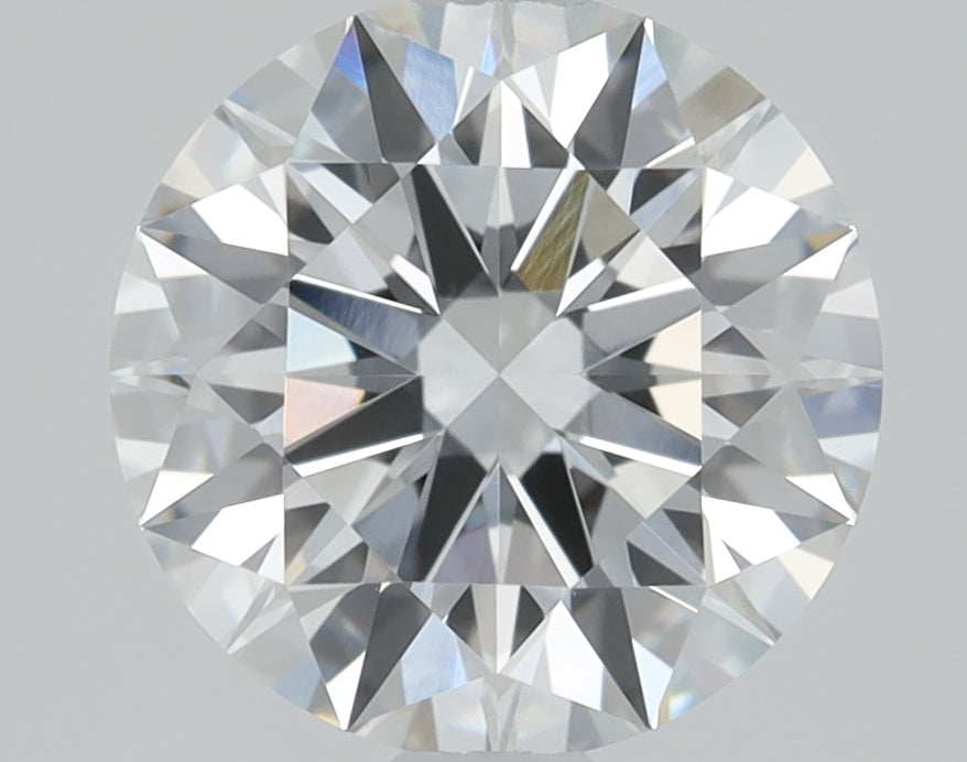 3.0ct Round, E VVS2 — IGI