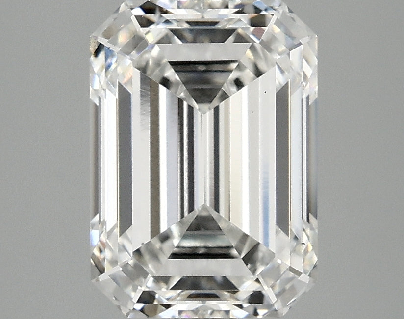 3.1ct Emerald, E VS1 — IGI
