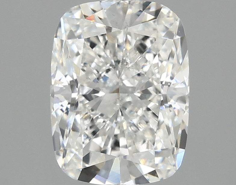 2.08ct Cushion, F VS2 — IGI