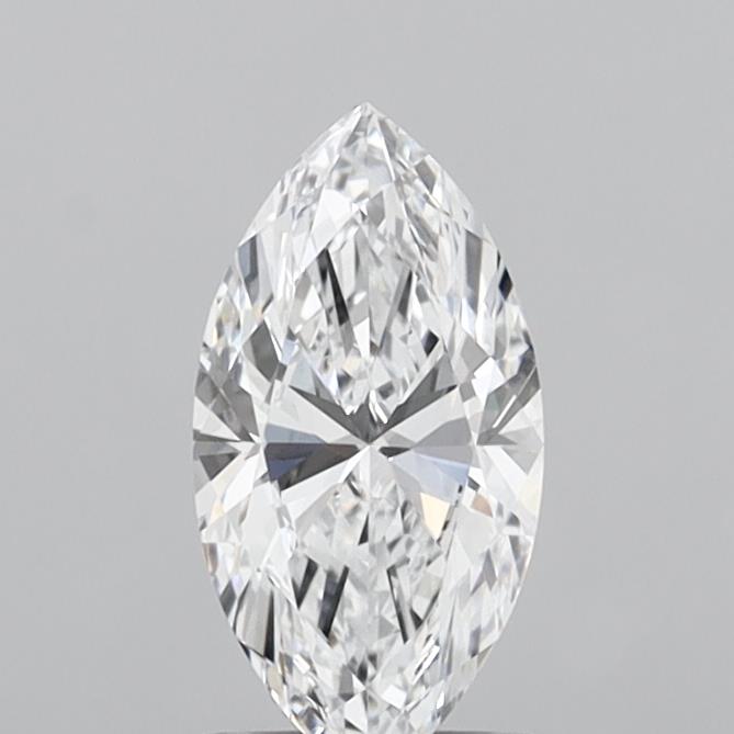 1.0ct Marquise Lab-Grown Diamond — D IF, IGI Certified