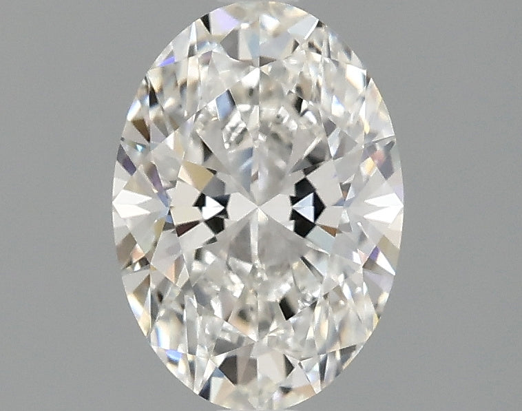 1.4ct Oval, F VVS2 — IGI
