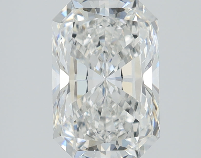 1.91ct Radiant Lab-Grown Diamond — E VS2, IGI Certified