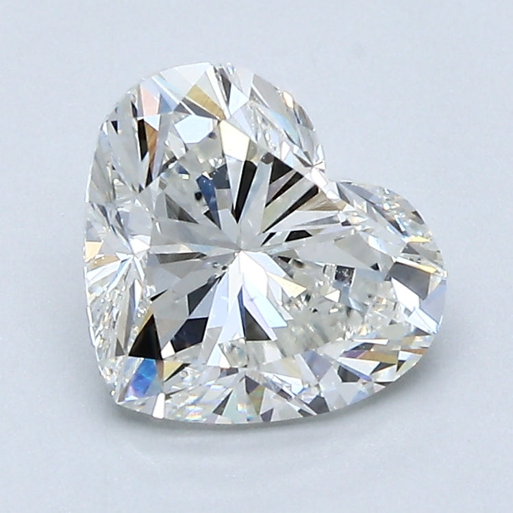 1.7ct HEART, H VS2 — GIA — Laura Milman New York