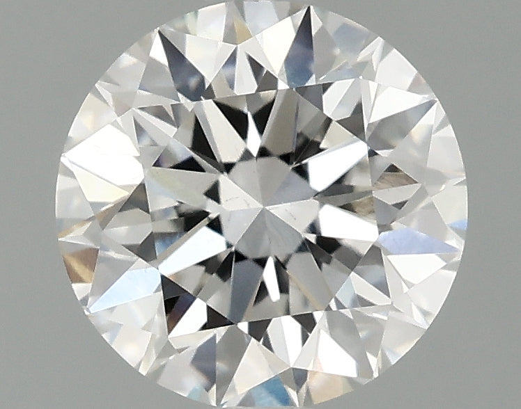 1.57ct Round, F VS2 — IGI