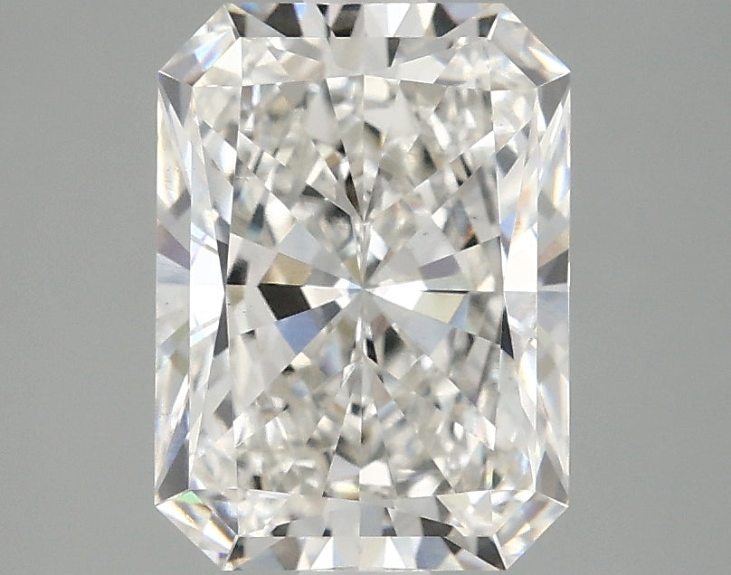 2.58ct Radiant, F VS1 — IGI