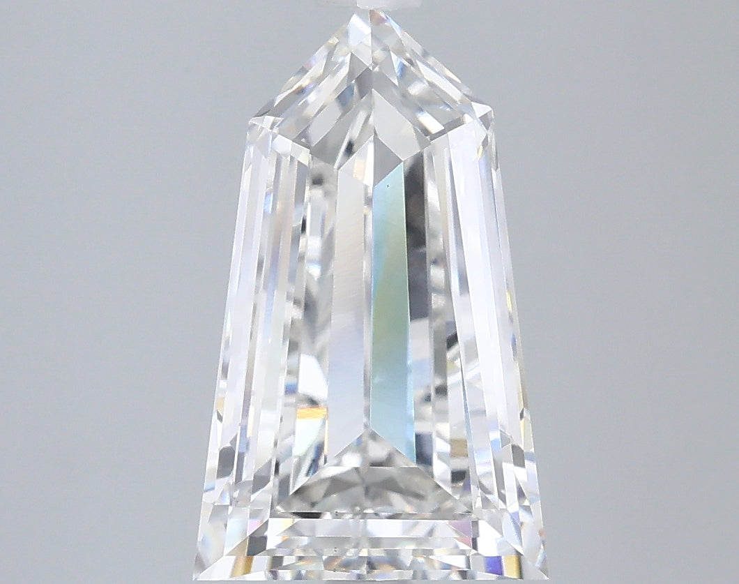 2.79ct Bullet, G VS1 — IGI