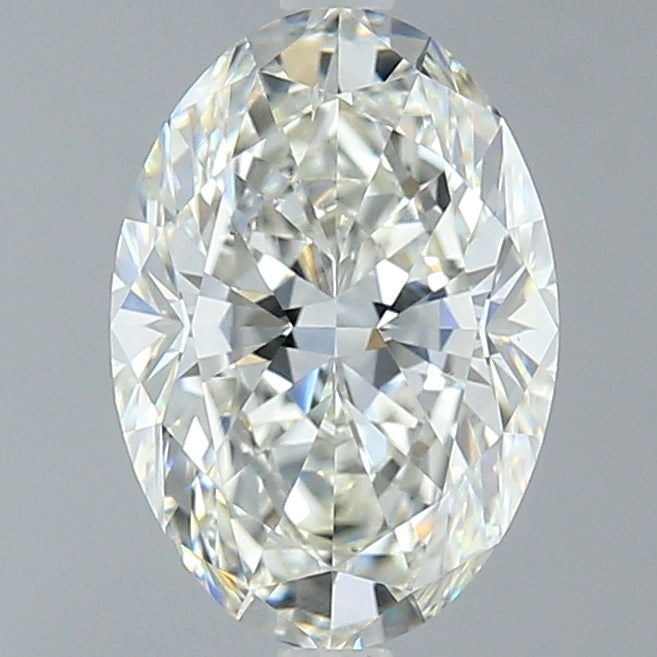 2.01ct Oval, I VS2 — GIA