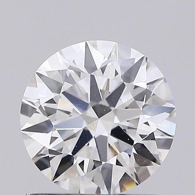 1.15ct Round, F VS1 — IGI