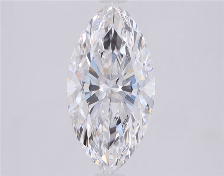 3.02ct Marquise, E VVS1 — IGI