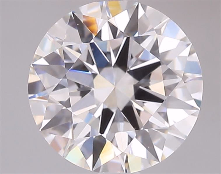 2.36ct Round, E VVS2 — IGI