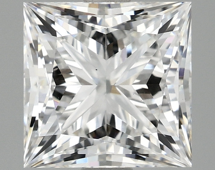 2.1ct Princess, D VS1 — IGI