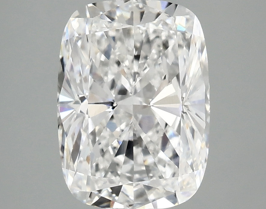 3.0ct Cushion, D VS1 — IGI