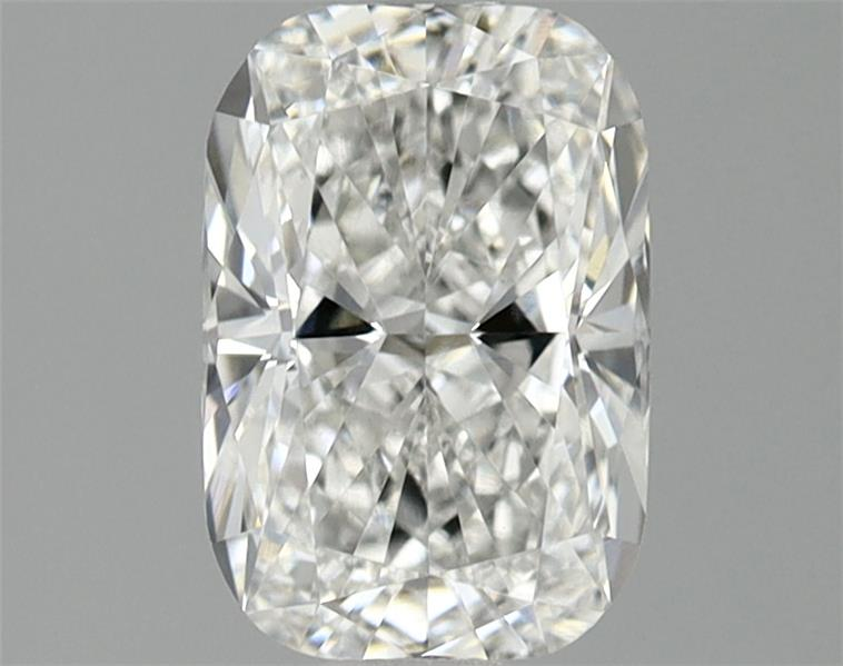 1.36ct Cushion, F VVS2 — IGI
