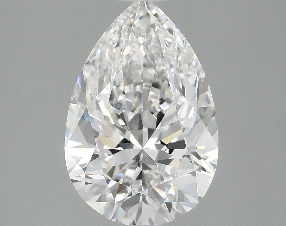 2.09ct Pear, E VS2 — IGI