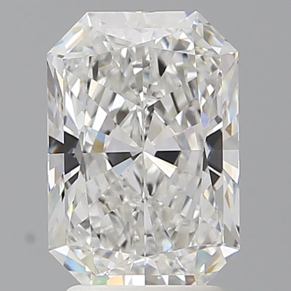 2.57ct Radiant, E VVS2 — IGI