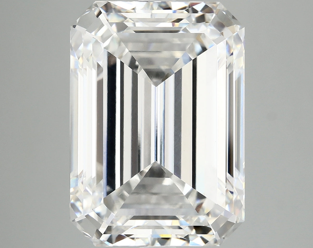 10.22ct Emerald, F VS1 — IGI