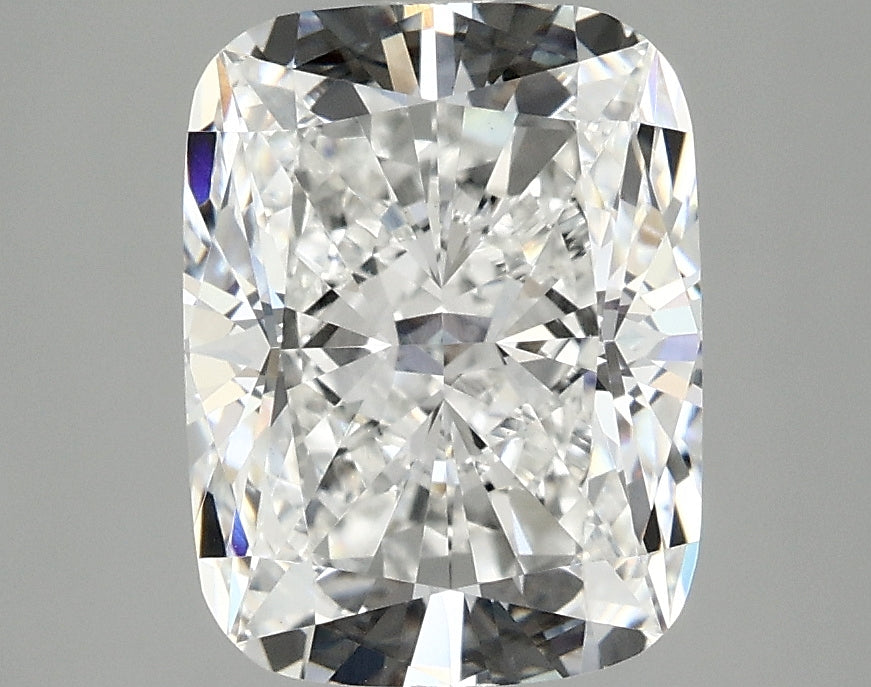 3.02ct Cushion, E VVS2 — IGI