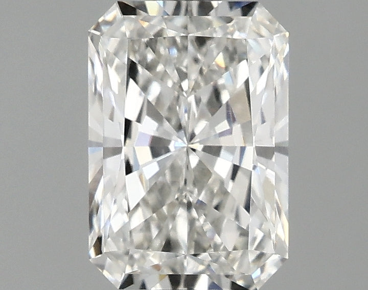 1.59ct Radiant, F VVS2 — IGI