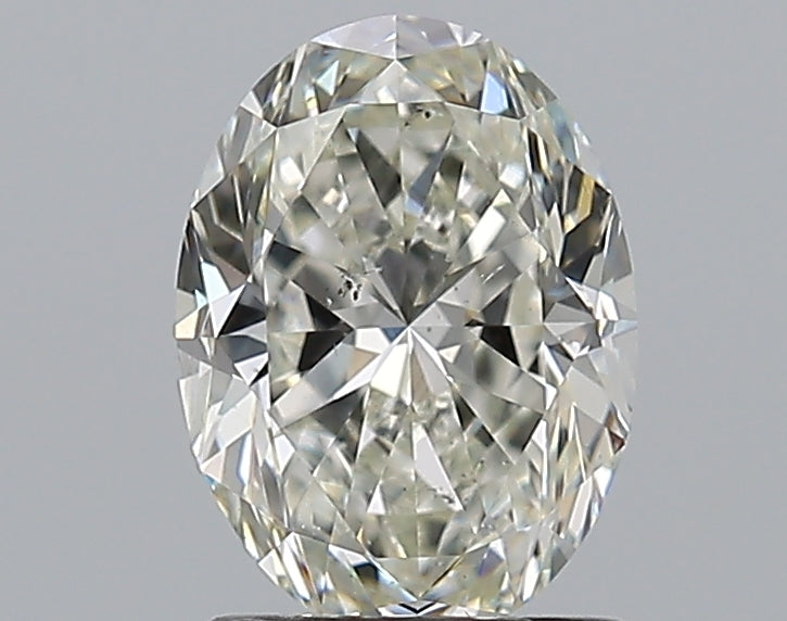 1.71ct Oval, J SI1 — GIA — Laura Milman New York
