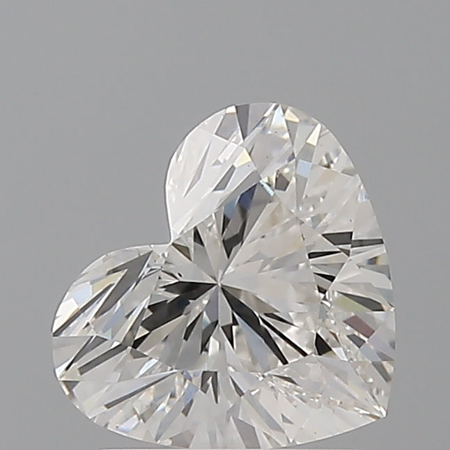1.52ct Heart, F VS1 — IGI