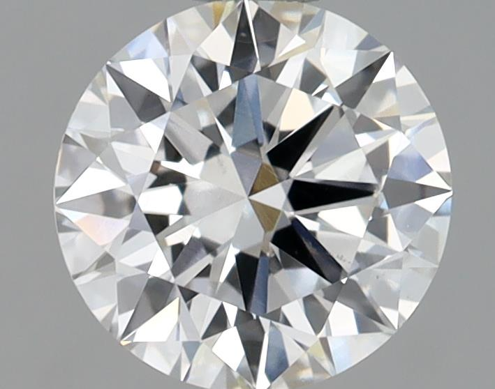 1.0ct Round, E VS1 — IGI