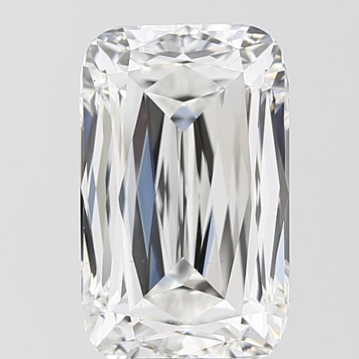 4.59ct Ashoka Lab-Grown Diamond — E VS1, IGI Certified