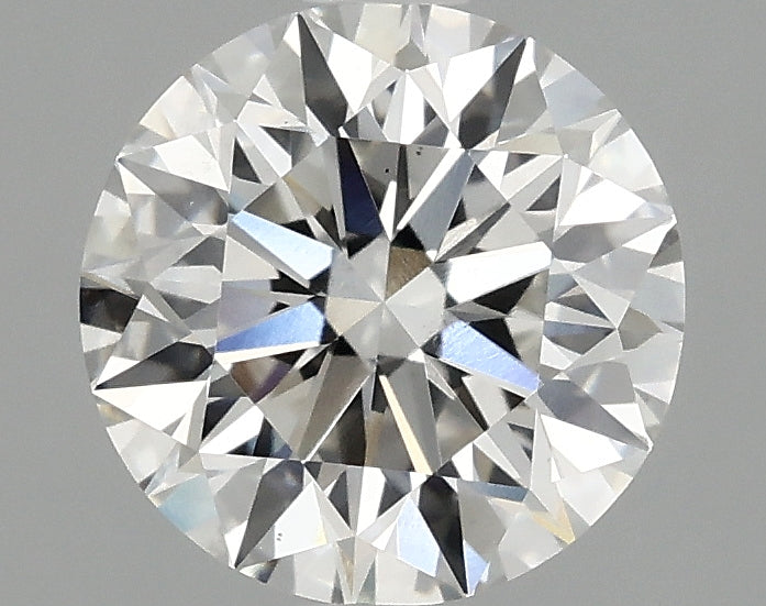 1.39ct Round Lab-Grown Diamond — F VS2, IGI Certified