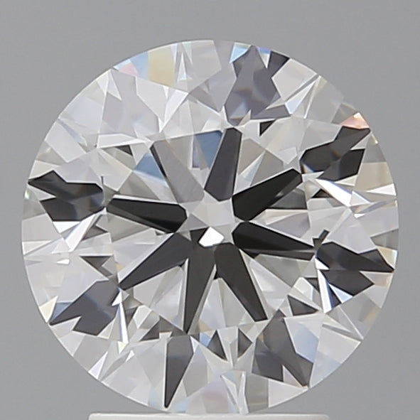 3.1ct Round Lab-Grown Diamond — E VVS2, IGI Certified