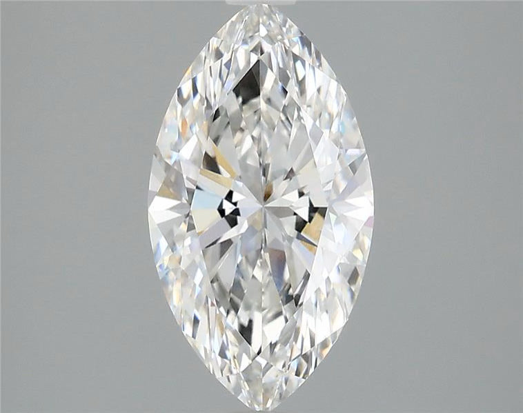 3.09ct Marquise, E VS1 — IGI