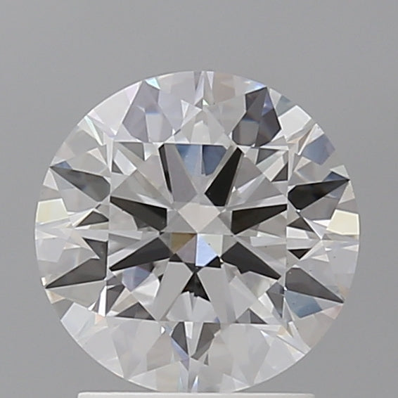2.02ct Round Lab-Grown Diamond — D VS1, IGI Certified
