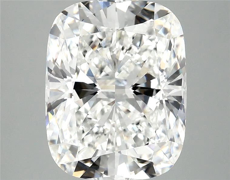 4.02ct Cushion Lab-Grown Diamond — F VS1, IGI Certified