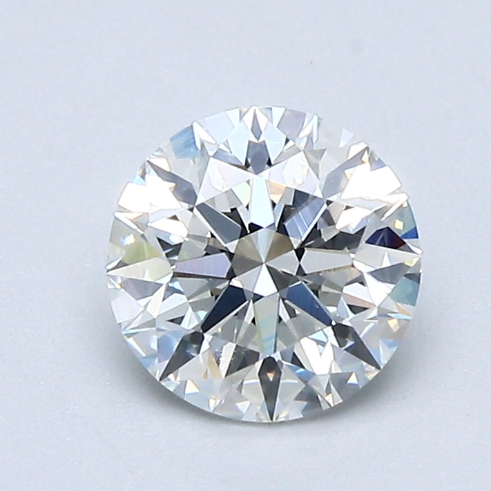 1.01ct Round, D IF — GIA — Laura Milman New York