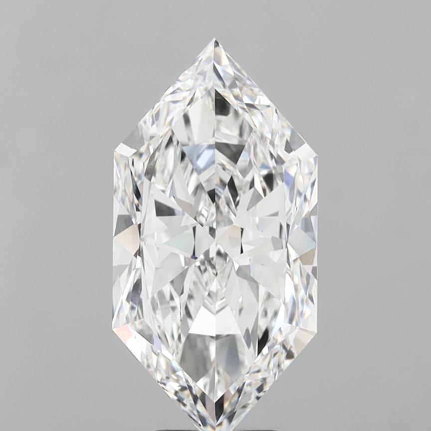 3.14ct Dutch Marquise Lab-Grown Diamond — E VS1, IGI Certified