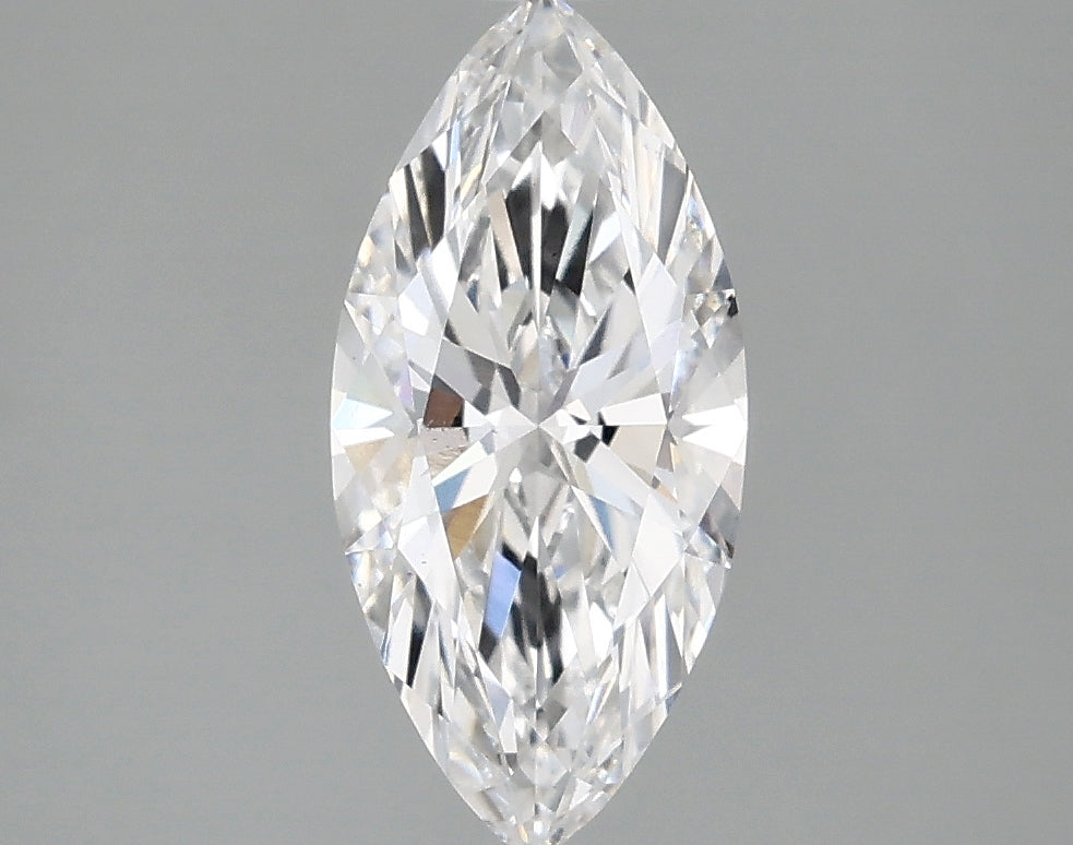 1.33ct Marquise, D VS2 — IGI