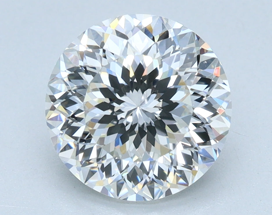 2.03ct Portuguese, F VVS2 — IGI