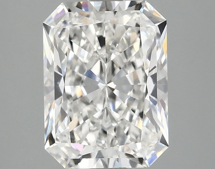 3.1ct Radiant, F VVS2 — IGI