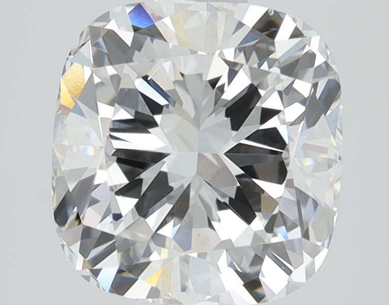 3.01ct Cushion, E VS1 — IGI