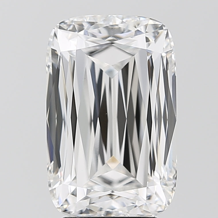 5.23ct Ashoka, E VVS2 — IGI