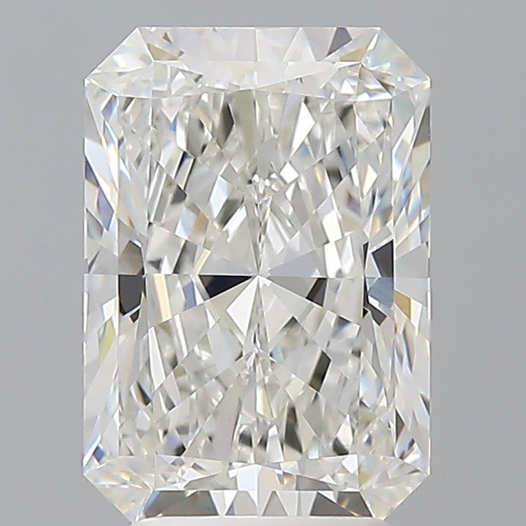 3.54ct Radiant, E VVS2 — IGI