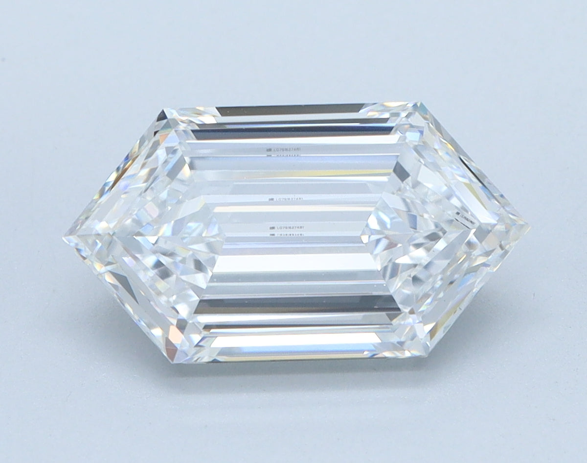 2.53ct Dutch Marquise, E VS1 — IGI