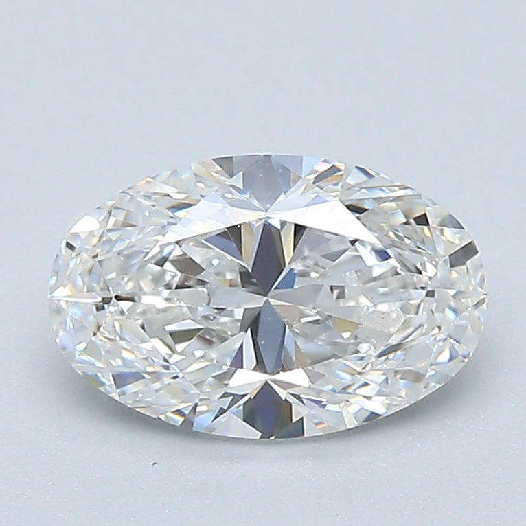 1.3ct OVAL, E VS1 — GIA — Laura Milman New York