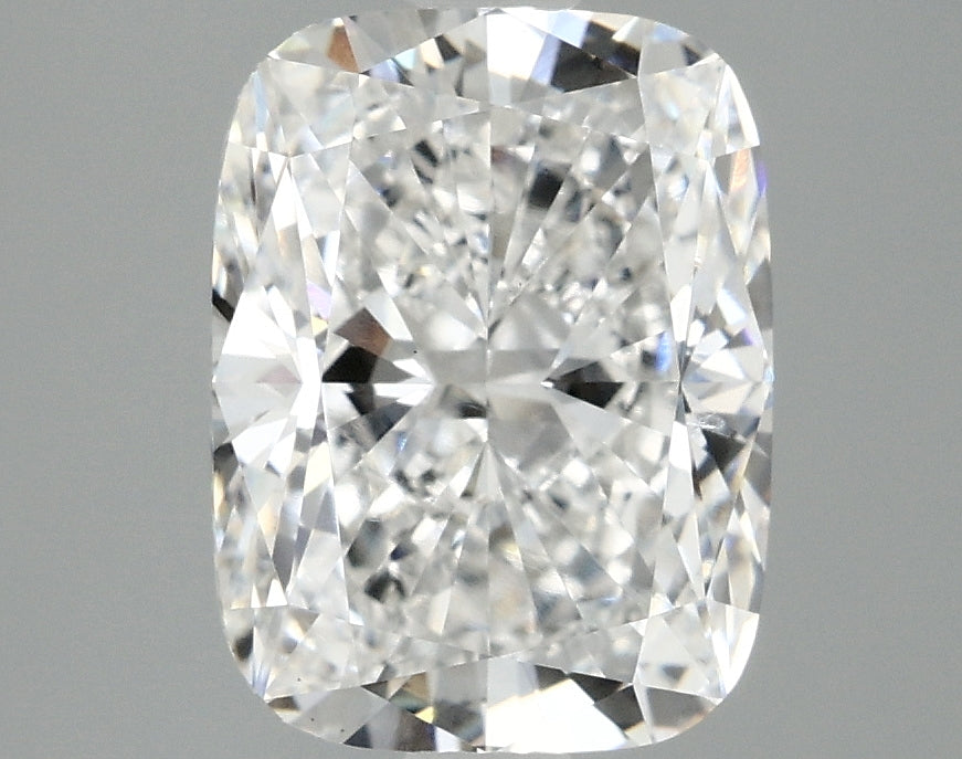 3.08ct Cushion, E VS1 — IGI