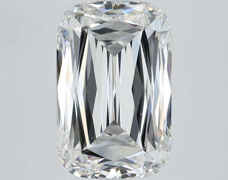 3.33ct Ashoka Lab-Grown Diamond — F VS1, IGI Certified