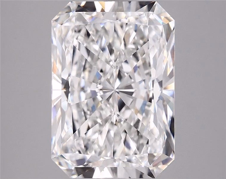 4.06ct Radiant, E VS1 — IGI