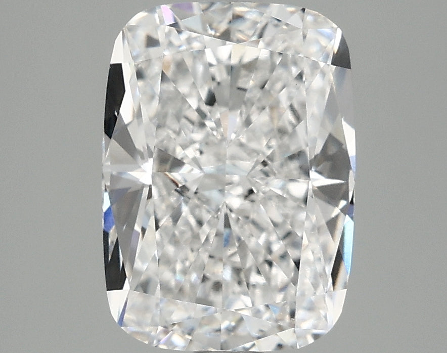 3.0ct Cushion, D VS1 — IGI